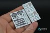 Quinta Studio QD48633 L-39ZA 3D-Printed & coloured Interior on decal paper (Special Hobby) 1/48